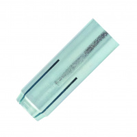 Cheville de Frappe M10X40 Acier Zingué Blanc