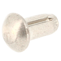 Clou Cannelé TR 1.4X4 Inox A2 DIN 1476
