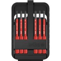 Coffret de 6 Embouts Slim Mixte (F-PH-SL/PZ-PZ-TX)
