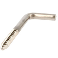 Gond à Filetage Bois 5X60 Inox A2