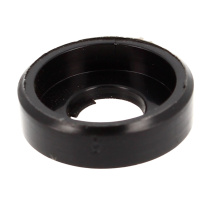 Rondelle Creuse M4 Nylon Noir