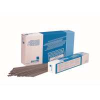 Soudure Arc Electrodes Enrobées Rutiles Ø 3.2 L 350 Etui 160 Pièces SAF