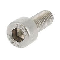 TCHC M4X6 Inox A4-80 Filetage Total DIN 912