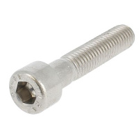 TCHC M12X80 Inox A4-80 Filetage Partiel DIN 912