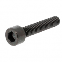 TCHC M1.4X5 Inox A4 Zingué Noir Filetage Total DIN 912