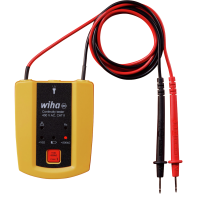 Testeur de Continuité 400 V AC, CAT II avec 2 Piles AAA Incluses