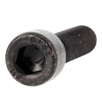 TCHC M6X45 Acier 10.9 Noir Filetage Partiel DIN 912