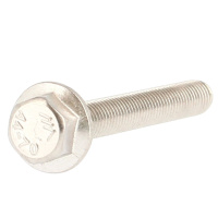 TH à Embase M5X25 Inox A4 DIN 6921