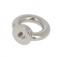Moer met ring