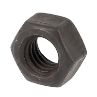 Écrou Hu M30 Acier 12 Noir DIN 934