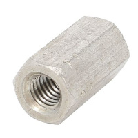 Verbindingsmoer zeskantig 3D