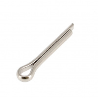 Pen met gleuf in  