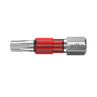 5 Embouts Maxxtor de 29 Torx T20 Forme C 6,3 36824