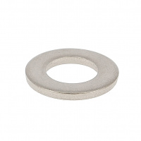 Rondelle Ø 6 Inox A4 DIN 125A