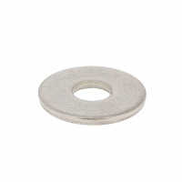 Rondelle Ø 10.5X30X2.5 Inox A4 DIN 9021