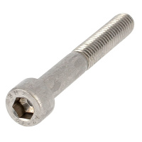 TCHC M10X260 Inox A2 Filetage Partiel ISO 4762