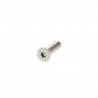 Tête Cylindrique Torx Extrêmement Basse M5X6 Inox A2