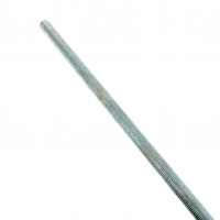 Draadstang Blank verzinkt staal 8.8 Din 975