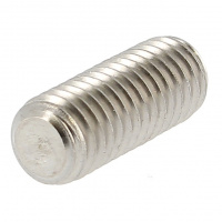 STHC Plat M2X2 Inox A2 DIN 913