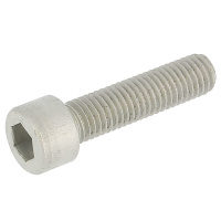 P60 OA Kleurloos volledige schroefdraad