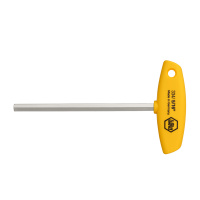 Clé Mâle Six Pans avec Manche en T 3/32 X 150mm 02802