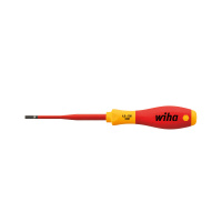 Tournevis Softfinish Fente 4.0 Electric Slimfix 35390