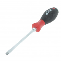 Tournevis à Fente Softfinish Lame 6P Disque Frappe Acier 8 03228