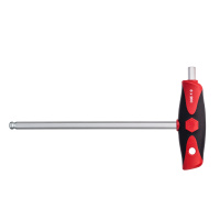 Clé Mâle Six Pans avec Manche en T Ø 6 X 150mm 28375