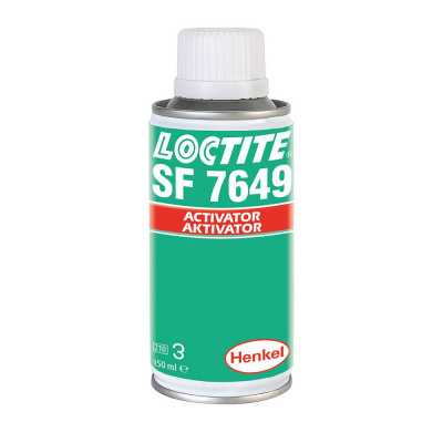 ACTIVATEUR POUR ANAEROBIES LOCTITE SF 7649 AEROSOL 150ML