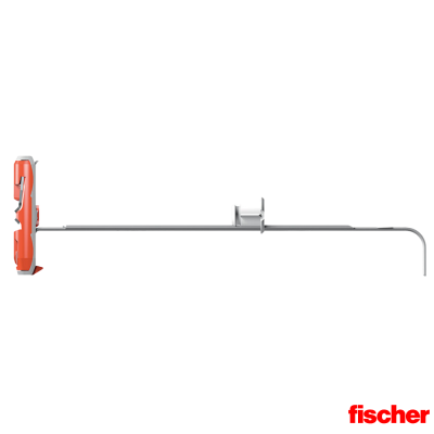 Cheville à Bascule Nylon Fischer DuoTec 12