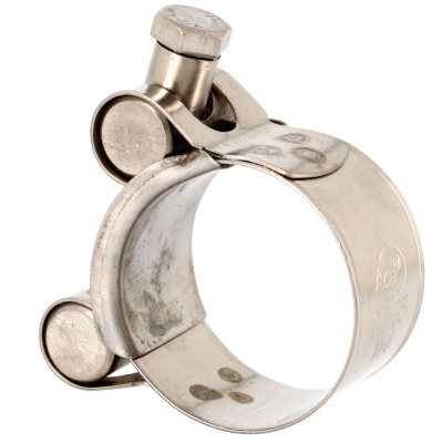 Collier à Tournillons 44-47 Inox A2