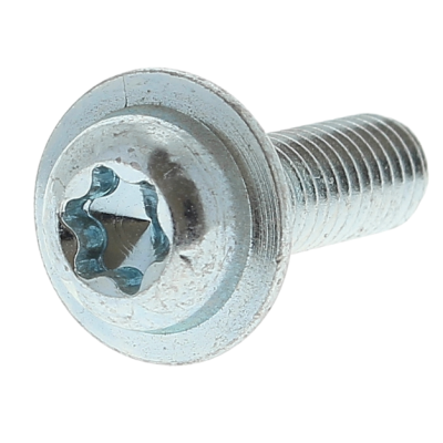 ECOFIX TCB TORX M4X12 Z.BLANC