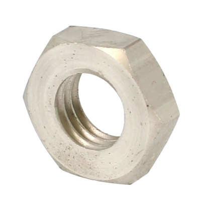 Contre-Écrou Hm M16 Aluminium P60 OA Incolore DIN 439