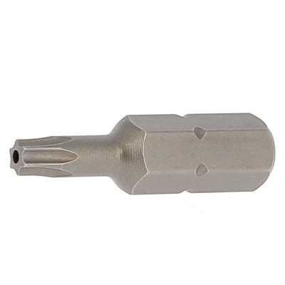 EMBOUT TORX T15 POUR VIS INVIOLABLE TOLE TB DIAM 4.2 ET TF DIAM 3.5