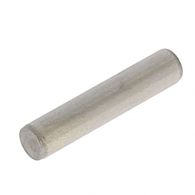 GOUPILLE CYLINDRIQUE DECOLLETEE h8 1.5X4 INOX A1 ISO 2338B