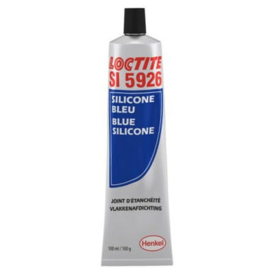 JOINT D'ETANCHEITE SILICONE BLEU LOCTITE SI 5926 TUBE 100ML