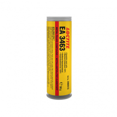 METAL MAGIC STEEL MULTI-UAGE LOCTITE EA 3463 TUBE 50G