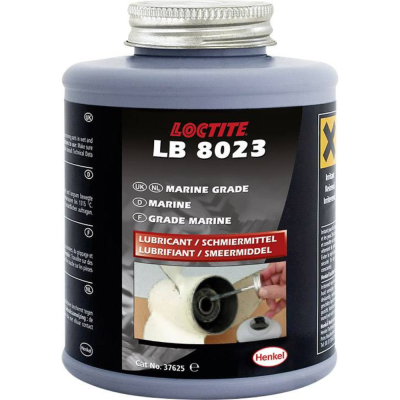 Pate Lubrifiante Anti-Seize Noir Loctite LB 8023
