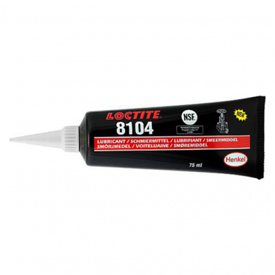 Tube Graisse Silicone Loctite LB 8104 75mL