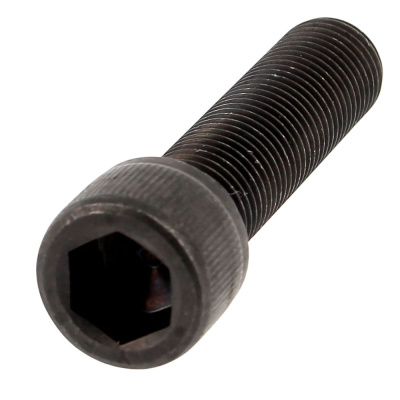 TCHC 5/16 UNF X 2 Acier 12.9 Noir