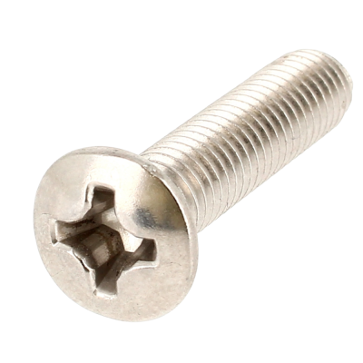 TFB Phillips M4X30 Inox A2 DIN 966
