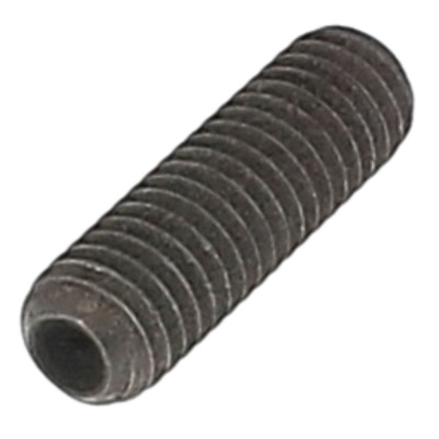 STHC Cuvette 3/8 UNC X 1-1/2 Acier Noir