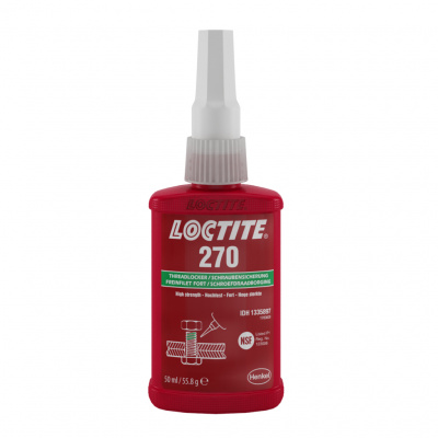 FREIN FILET FORT USAGE GENERAL LOCTITE 270