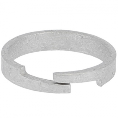 BAGUE ANTI-FLUAGE POUR TROU Ø 10 ACIER ZINC NICKEL 202 105 000