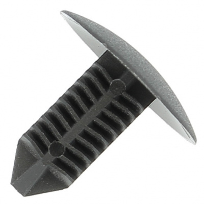 CLIP SAPIN TROU Ø 6.8-7.1 PANNEAU 1.9-8 MM PA6 GRIS 018 751 003