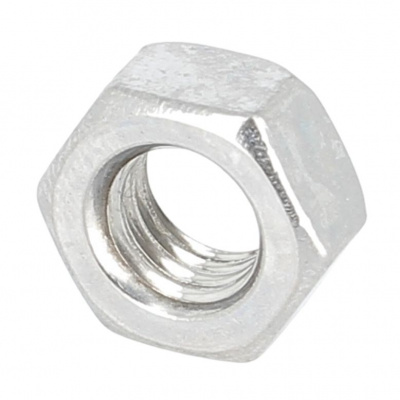 Zeskantmoer RVS A4 Din 934