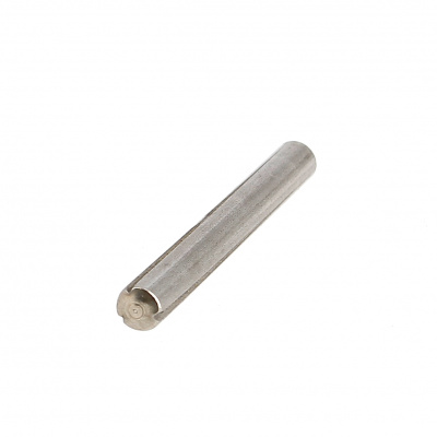 GOUPILLE CANNELEE G01 6X50 INOX A2 DIN 1471