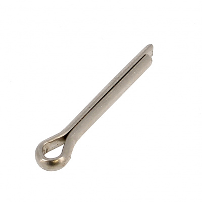 GOUPILLE FENDUE 6.3X45 INOX A4 DIN 94