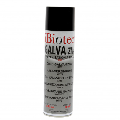 GALVANISANT A FROID MAT IBIOTEC EN AEROSOL 400ML