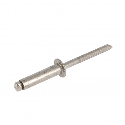 RIVET AVEUGLE TP 6.4X15 INOX/INOX